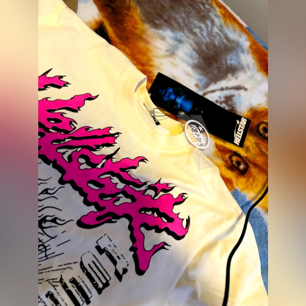 HellStar T shirt